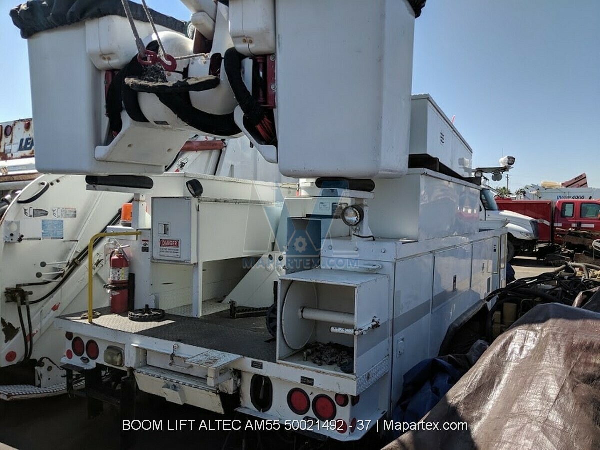 BOOM LIFT ALTEC AM55