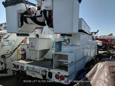 BOOM LIFT ALTEC AM55