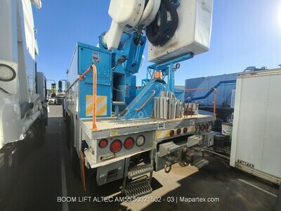 BOOM LIFT ALTEC AM55