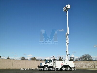 BOOM LIFT ALTEC AM55