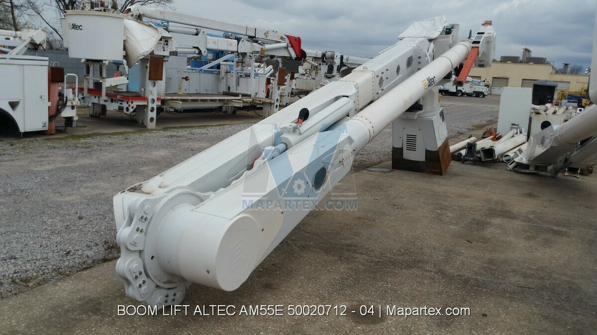 BOOM LIFT ALTEC AM55E