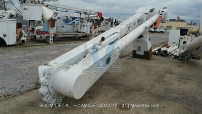 BOOM LIFT ALTEC AM55E