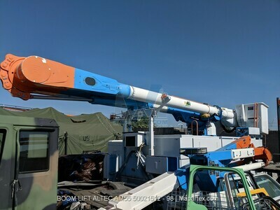 BOOM LIFT ALTEC AM55