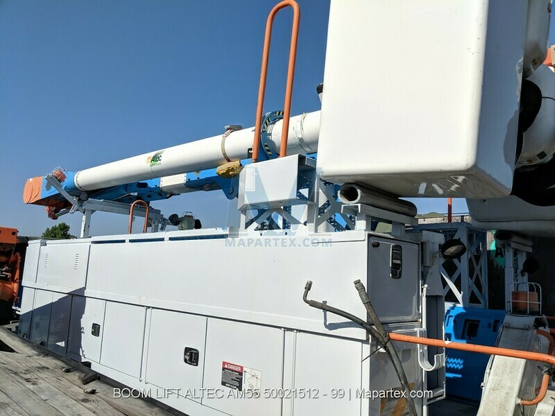 BOOM LIFT ALTEC AM55