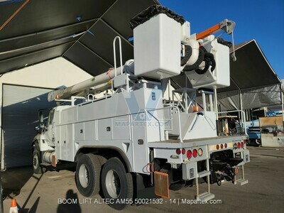 BOOM LIFT ALTEC AM55
