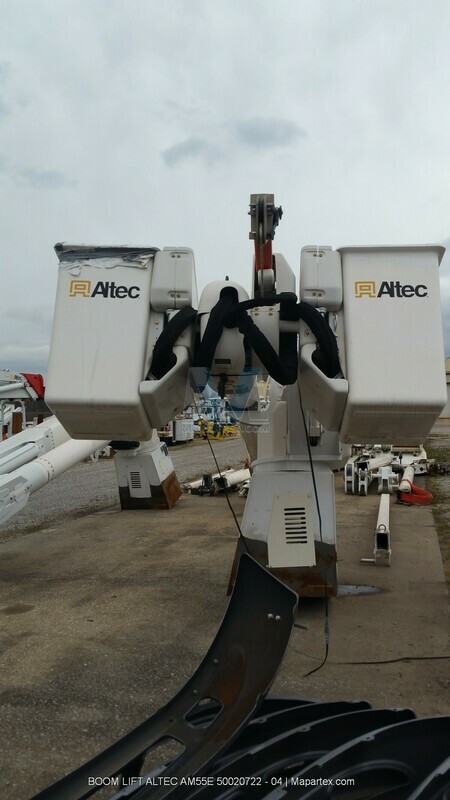 BOOM LIFT ALTEC AM55E