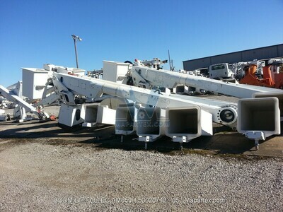 BOOM LIFT ALTEC AM650H