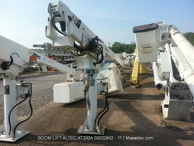 BOOM LIFT ALTEC AT200A