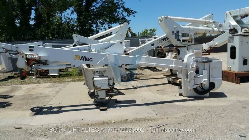 BOOM LIFT ALTEC AT37G