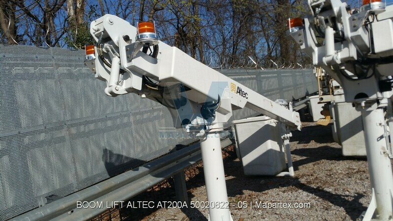BOOM LIFT ALTEC AT200A