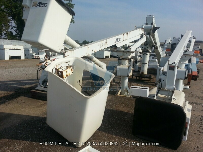 BOOM LIFT ALTEC AT200A