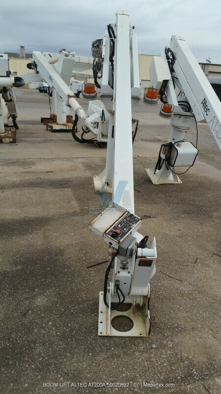 BOOM LIFT ALTEC AT200A