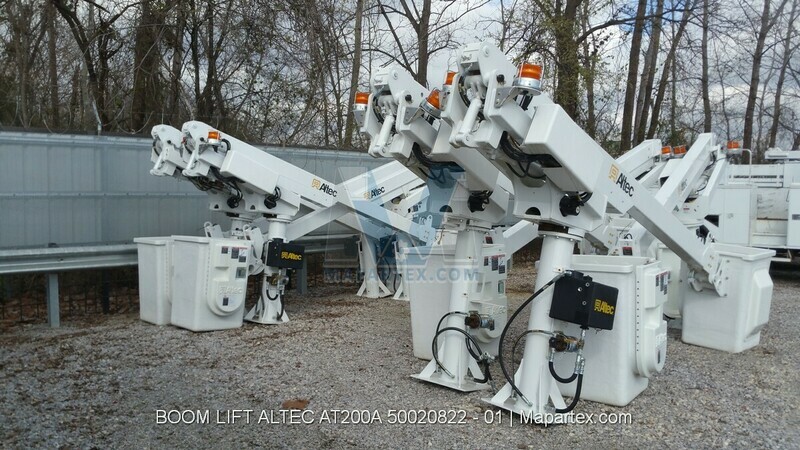 BOOM LIFT ALTEC AT200A