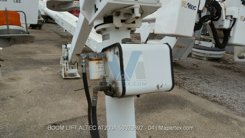 BOOM LIFT ALTEC AT200A