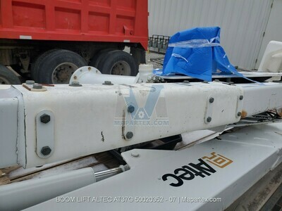 BOOM LIFT ALTEC AT37G