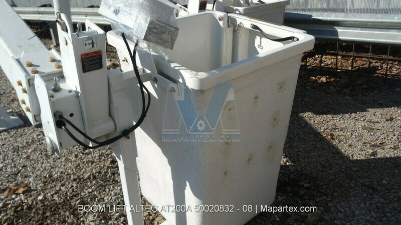 BOOM LIFT ALTEC AT200A