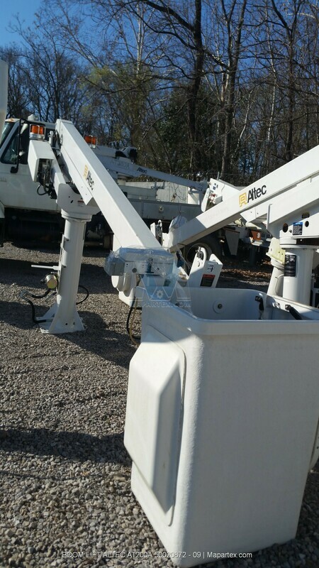 BOOM LIFT ALTEC AT200A
