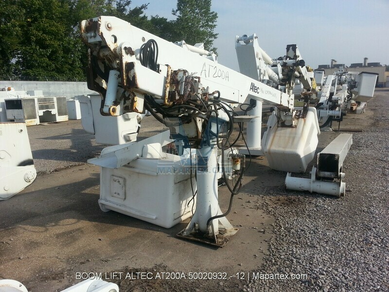 BOOM LIFT ALTEC AT200A