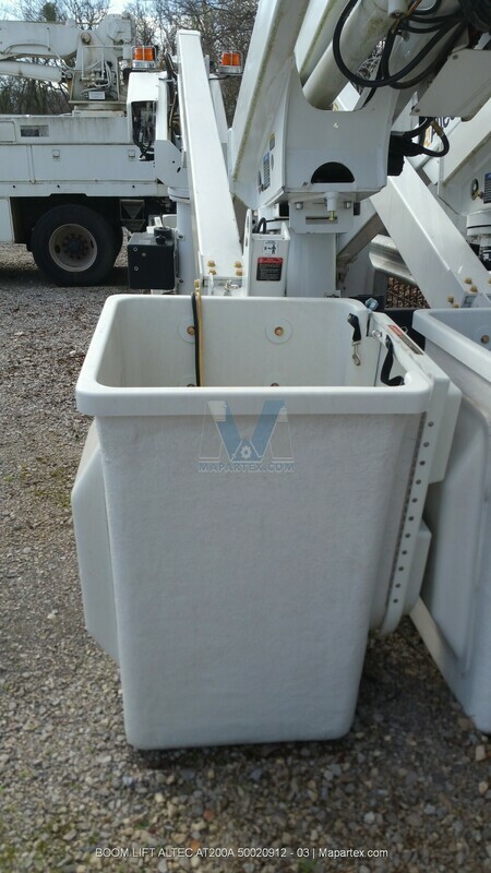 BOOM LIFT ALTEC AT200A