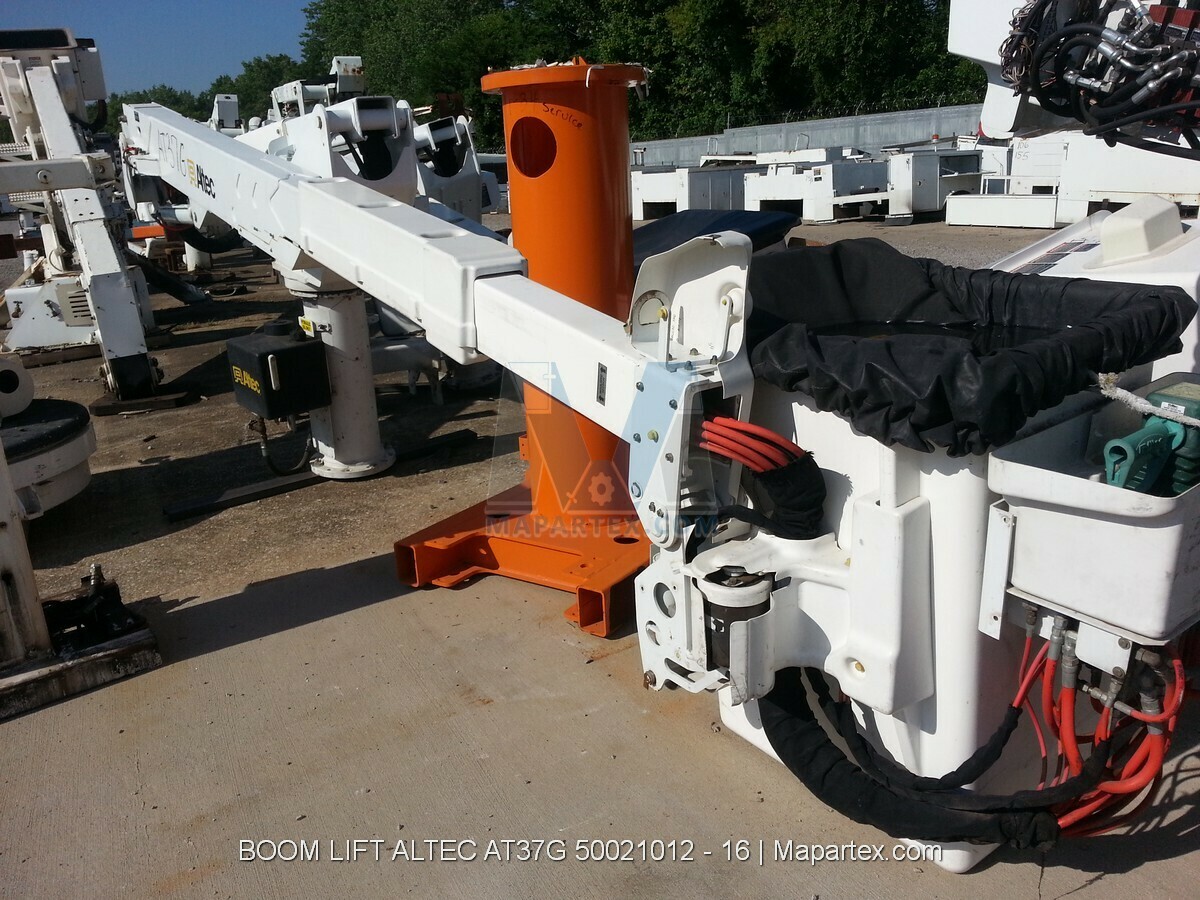 BOOM LIFT ALTEC AT37G