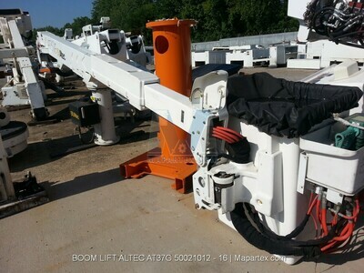 BOOM LIFT ALTEC AT37G