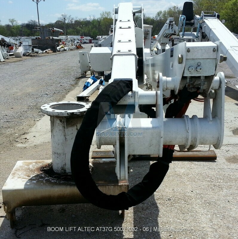 BOOM LIFT ALTEC AT37G