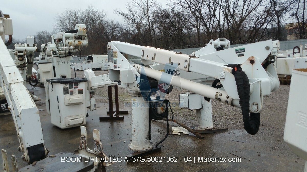 BOOM LIFT ALTEC AT37G