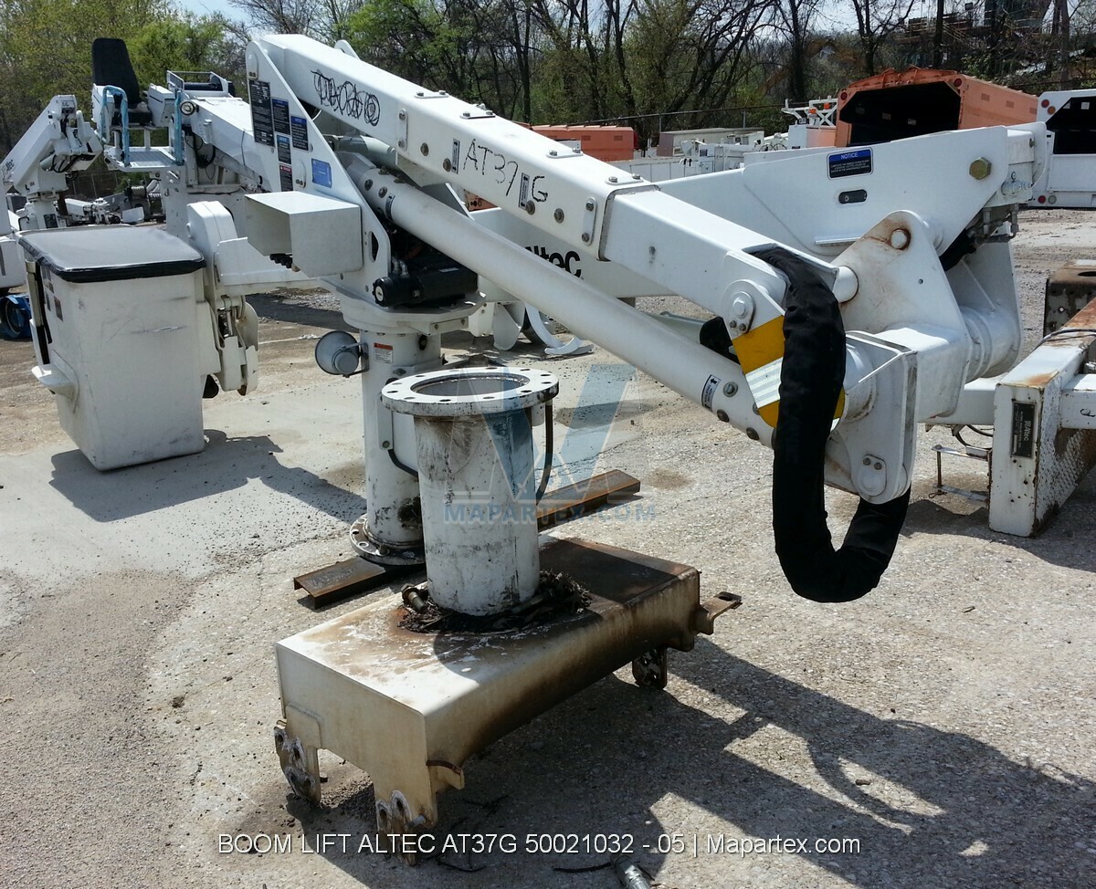 BOOM LIFT ALTEC AT37G