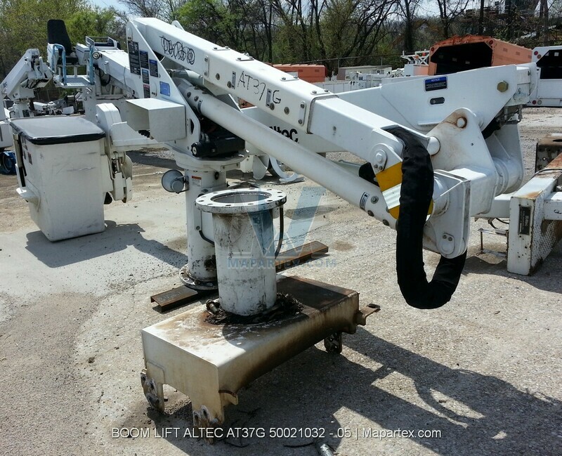 BOOM LIFT ALTEC AT37G