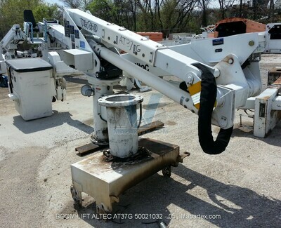 BOOM LIFT ALTEC AT37G