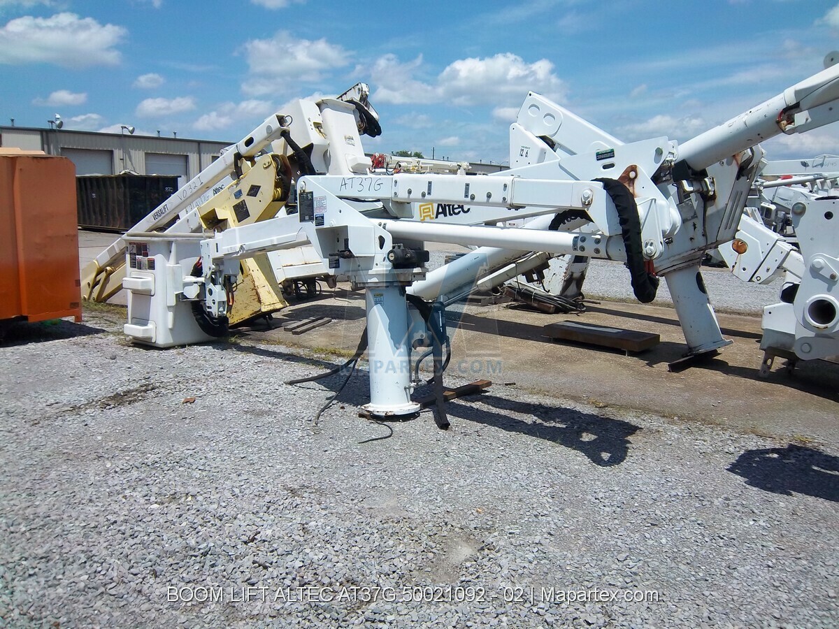 BOOM LIFT ALTEC AT37G