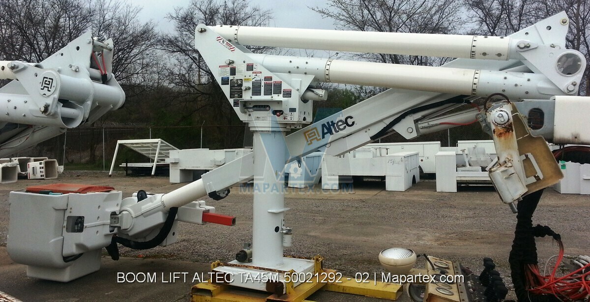 BOOM LIFT ALTEC TA45M