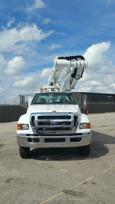 BOOM LIFT ALTEC TA55