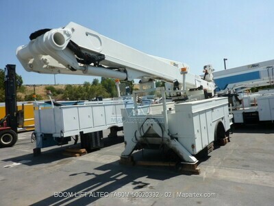 BOOM LIFT ALTEC TA60M