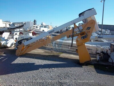 BOOM LIFT VERSALIFT VM32HPI