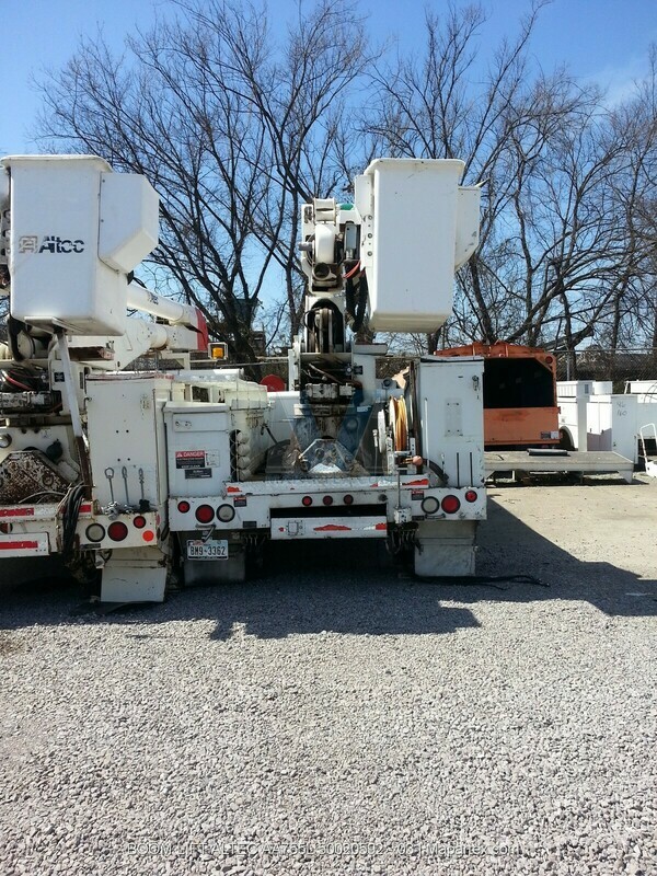 BOOM LIFT ALTEC AA755L