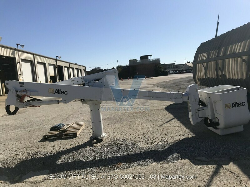 BOOM LIFT ALTEC AT37G