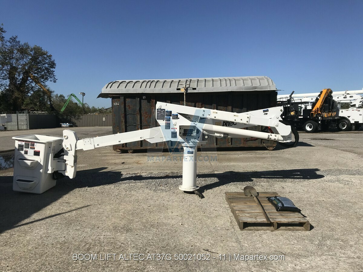 BOOM LIFT ALTEC AT37G