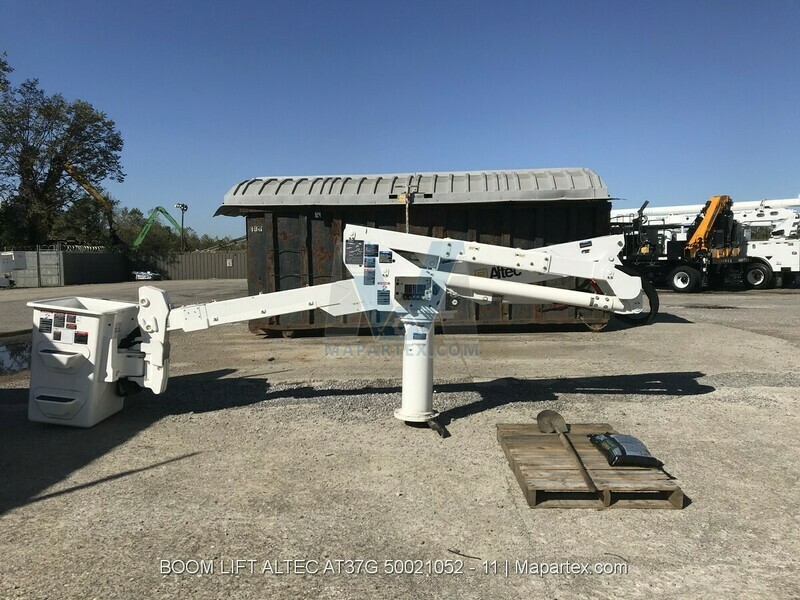 BOOM LIFT ALTEC AT37G