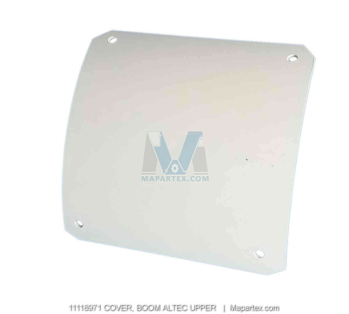 COVER, BOOM ALTEC UPPER