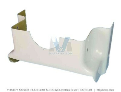 COVER, PLATFORM ALTEC MOUNTING SHAFT BOTTOM COVER, PLATFORM ALTEC MOUNTING SHAFT BOTTOM