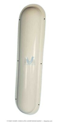 COVER, HOSE ALTEC LOWER BOOM ELBOW COVER, HOSE ALTEC LOWER BOOM ELBOW