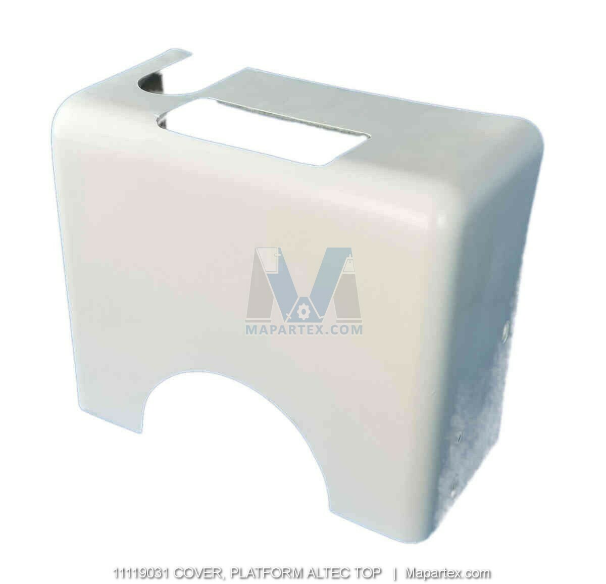 COVER, PLATFORM ALTEC TOP