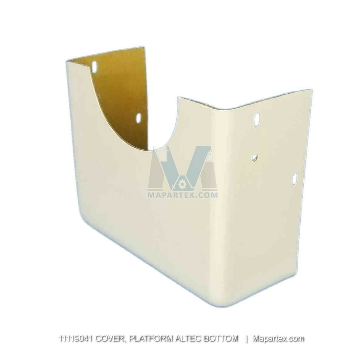 COVER, PLATFORM ALTEC BOTTOM
