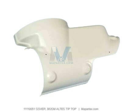 COVER, BOOM ALTEC TIP TOP