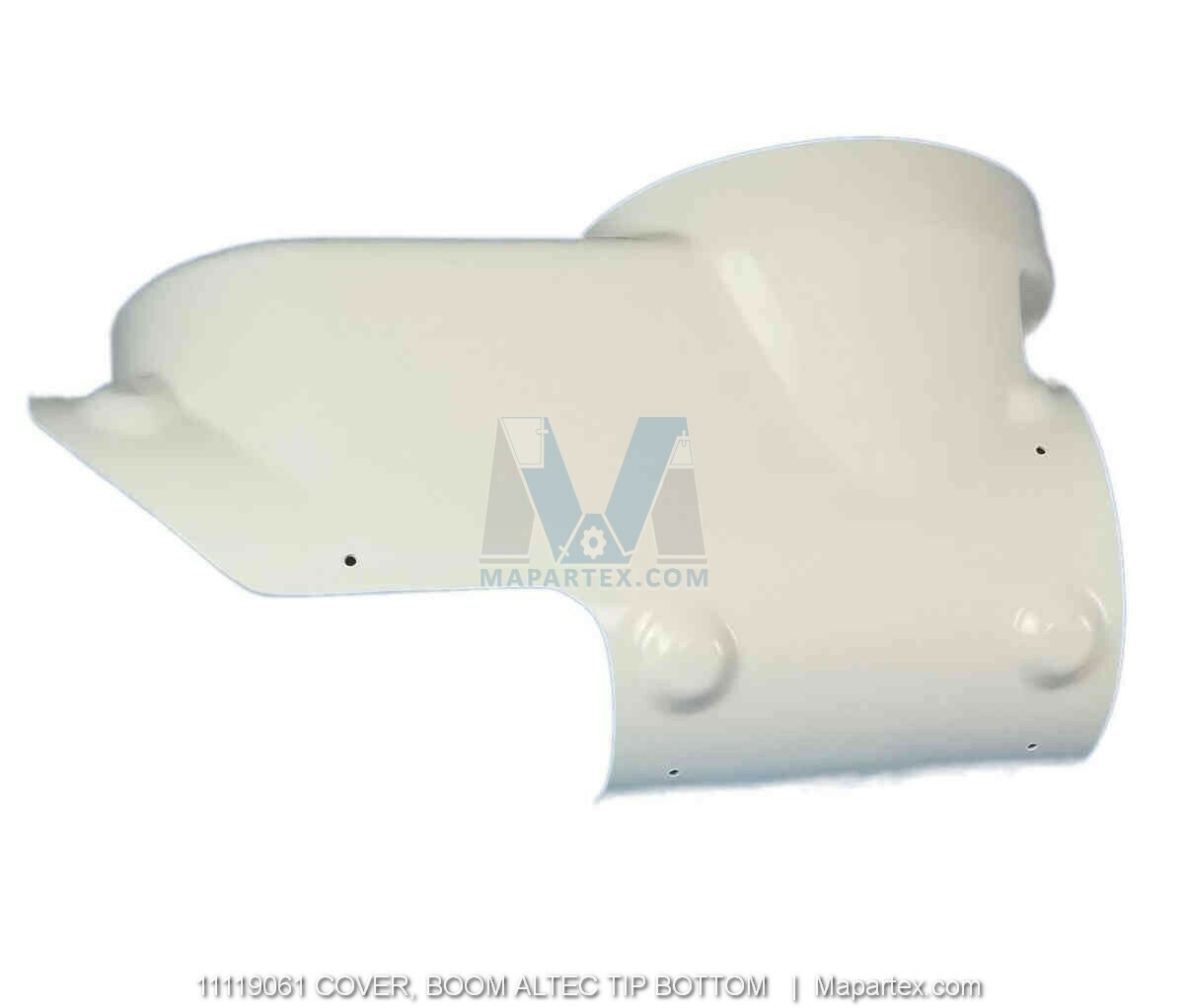COVER, BOOM ALTEC TIP BOTTOM