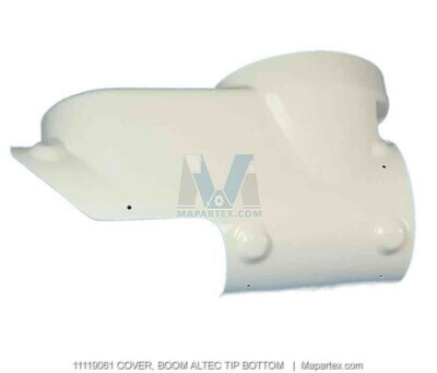 COVER, BOOM ALTEC TIP BOTTOM