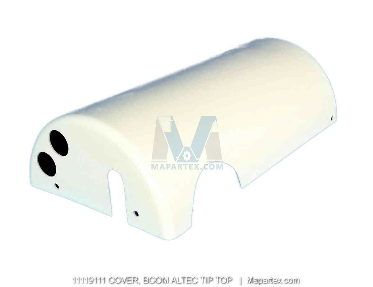 COVER, BOOM ALTEC TIP TOP