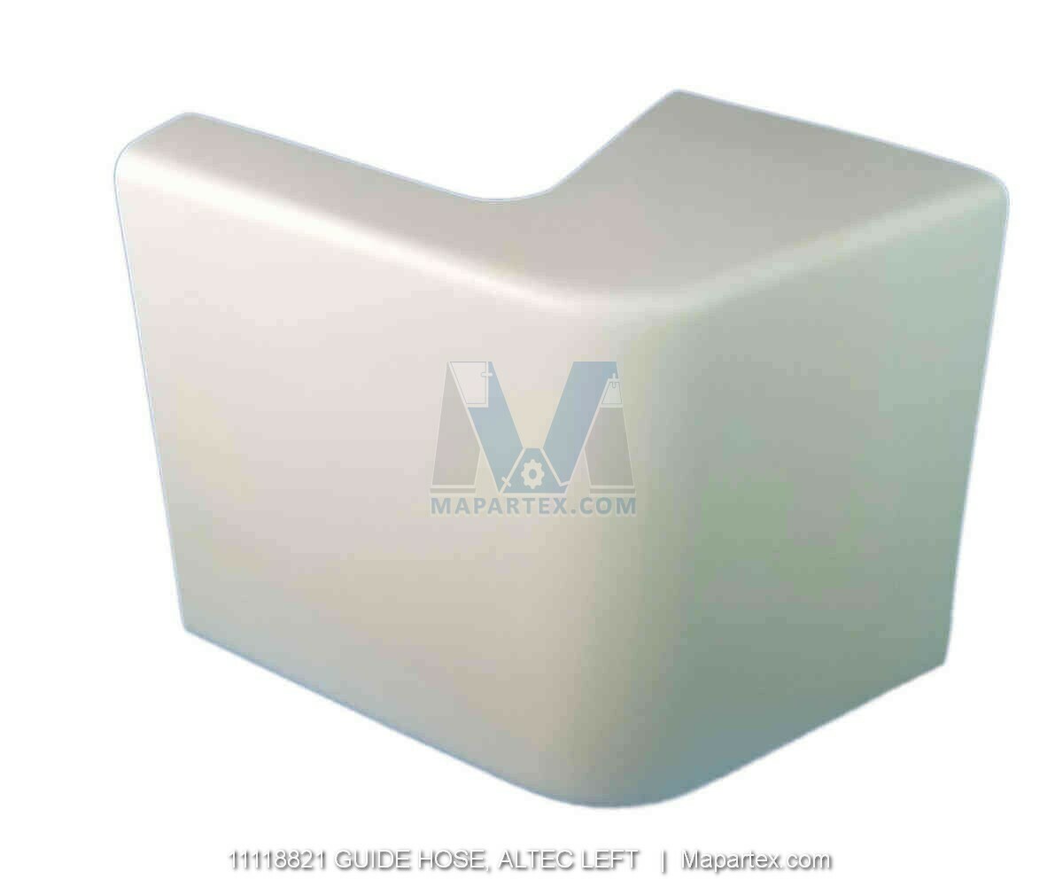 GUIDE HOSE, ALTEC LEFT