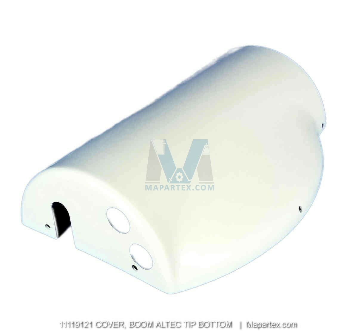 COVER, BOOM ALTEC TIP BOTTOM